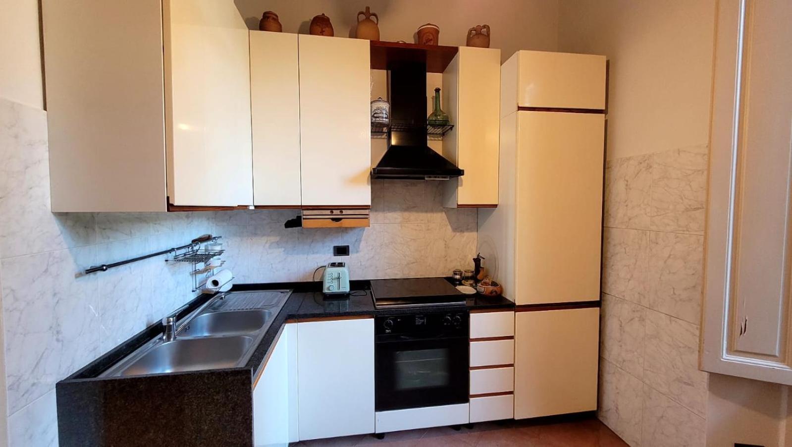 Florence Art Apartment Bagian luar foto