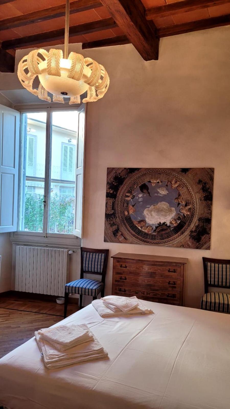 Florence Art Apartment Bagian luar foto